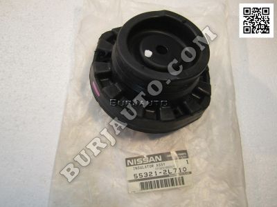 INSULATOR ASSY NISSAN 553212L710