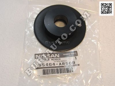 STOPPER-MEMBER MOUNTING UPPER NISSAN 55464AR50B