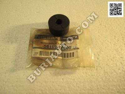 BUSHING RUBBER NISSAN 561197F000