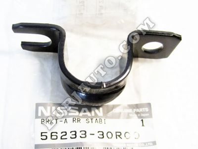 5623330R00 NISSAN BRKT-A RR STABI