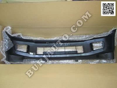 620227S620 NISSAN BUMPER SET FR