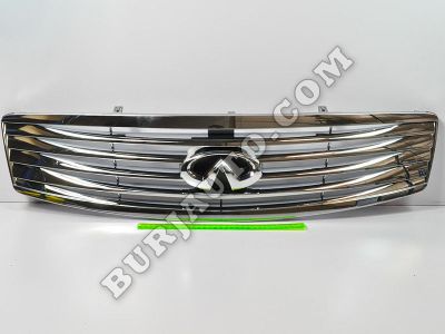 62070JK60B NISSAN GRILLE KIT-FRONT