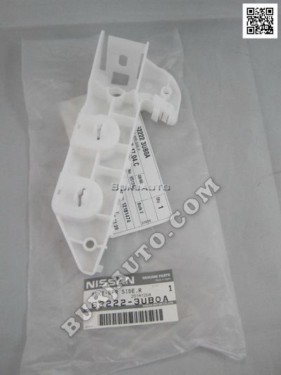 BUMPER BRACKET NISSAN 622223UB0A