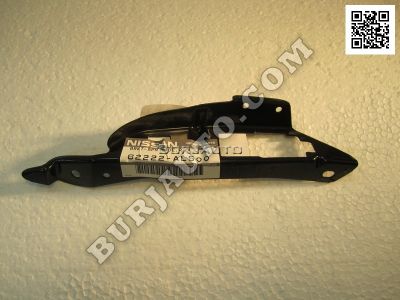 BUMPER BRACKET NISSAN 62222AL500