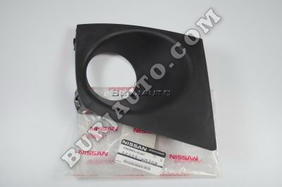 FINISHER-FRONT FASCIA RH NISSAN 62256EM30B