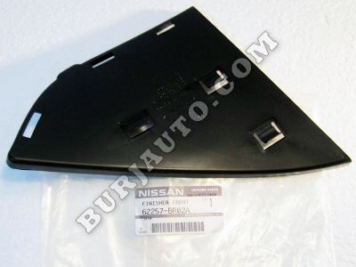 FINISHER-FRONT FASCIA,LH NISSAN 62257BR02A