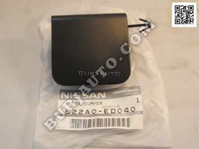 COVER-BUMPER NISSAN 622A0ED040