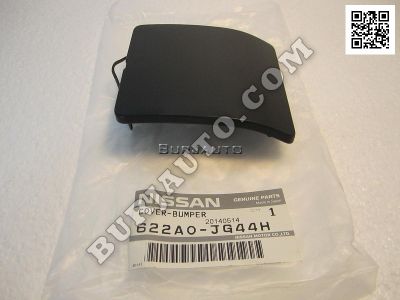 COVER-BUMPER NISSAN 622A0JG44H