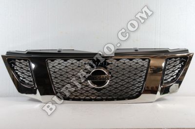 623101LL2B NISSAN RADIATOR GRILLE