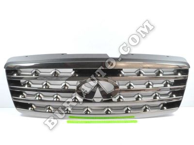 62310CL70B NISSAN GRILLE KIT-FRONT