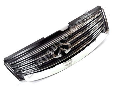 RADIATOR GRILLE NISSAN 62310EJ90C