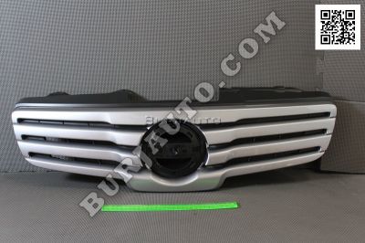 62310EY10A NISSAN RADIATOR GRILLE