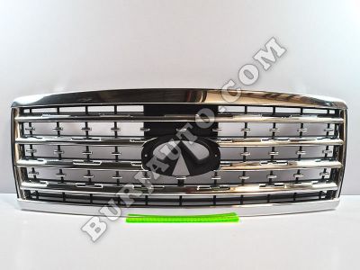 62310ZQ10A NISSAN GRILLE KIT-FRONT