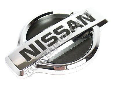 628900Y000 NISSAN EMBLEM RAD GRIL