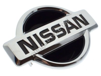 EMBLEM-RADIATOR NISSAN 6289032J00