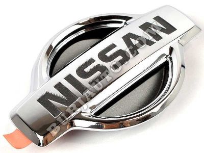 628903Y500 NISSAN EMBLEM RAD GRIL