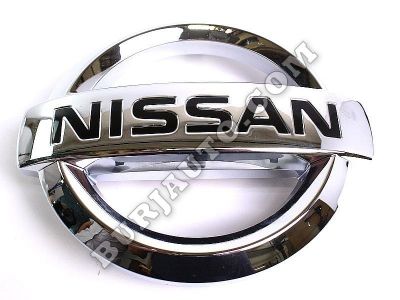 62890EA500 NISSAN EMBLEM-FRONT