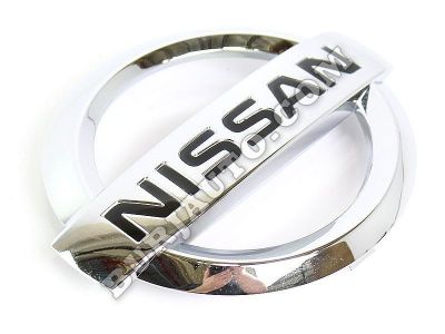 62890EM30A NISSAN EMBLEM-FRONT