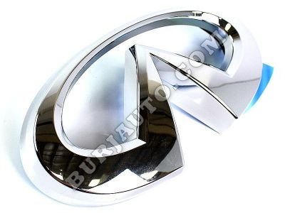 62890ZQ10A NISSAN EMBLEM-FRONT