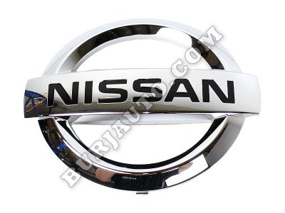 EMBLEM RAD GRIL NISSAN 62892CN000