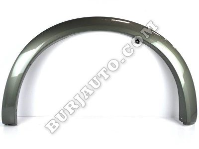 638111LK5A NISSAN FENDER-OVER FRO