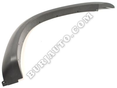 63812VB100 NISSAN FENDER-OVER FRO