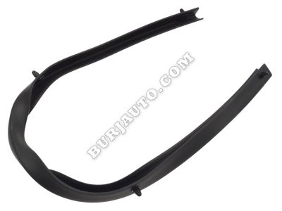 658104M400 NISSAN RUB-SEAL HOOD F