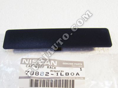 738821LB0A NISSAN Cap-roof rack