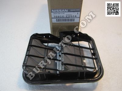 76804ED50A NISSAN Drafter- air