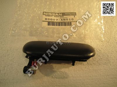 HANDLE ASSY-DOO NISSAN 80607AN010