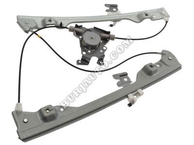 80721CL70B NISSAN REGULATOR-DOOR