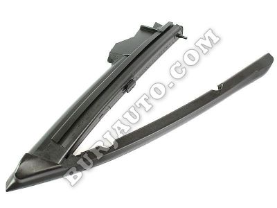 80833JL00A NISSAN WEATHERSTRIP-FRONT DOOR LH