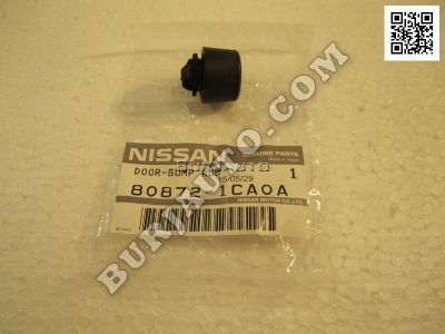 Nissan 808721CA0A DOOR-BUMP RUB