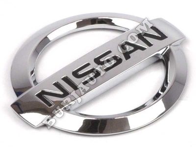 848908H700 NISSAN EMBLEM