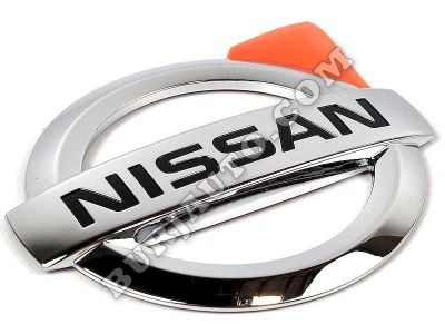 848909Y000 NISSAN EMBLEM