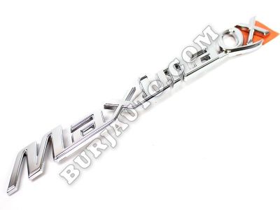 848943Y500 NISSAN EMBLEM