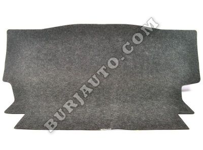 8490295F0B NISSAN CARPET-TRUNK FL