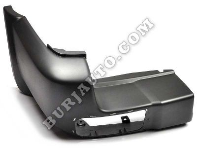 85025VC300 NISSAN BUMPER-REAR LH