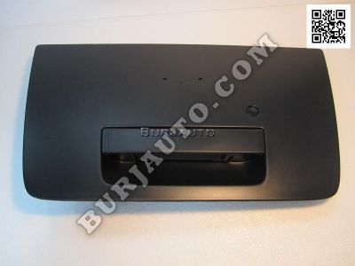 HANDLE-REAR GATE NISSAN 906067S200