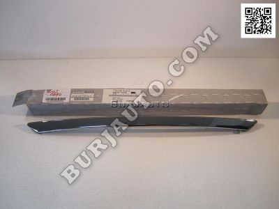 908161CJ0A NISSAN FINISHER ASSY-BACK DOOR CENTER