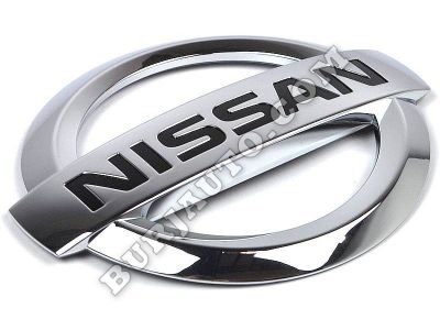 908901AA0A NISSAN EMBLEM-REAR