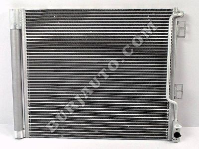 92100JX51A NISSAN Condenser liq