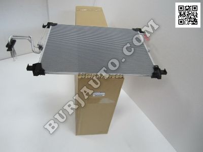 921101BA0A NISSAN CONDENSER ASSY