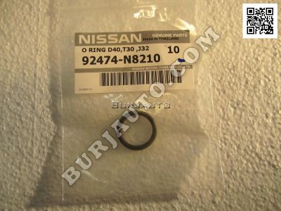 92474N8210 NISSAN O ring