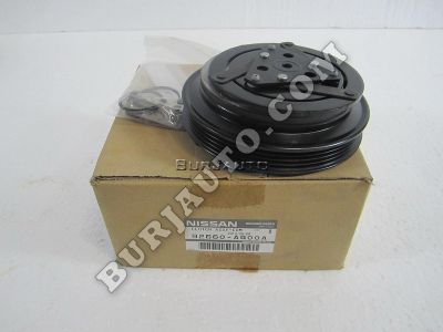 92660AG00A NISSAN CLUTCH ASSY-COM