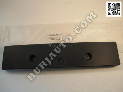 962101BF0A NISSAN BRACKET-LICENCE PLATE