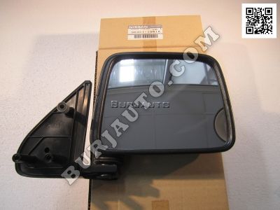 9630119G1A NISSAN MIRROR ASSY-OUT