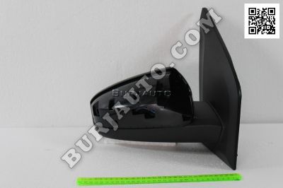 96301ET01E NISSAN MIRROR ASSY, RH