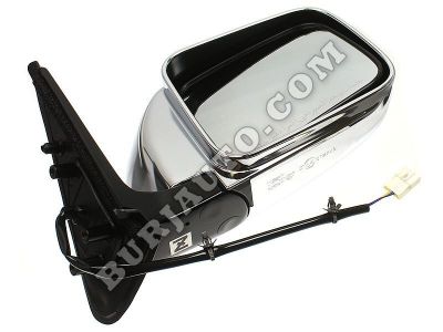 96301VC300 NISSAN MIRROR ASSY-OUT