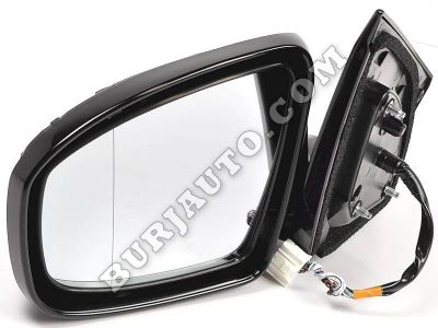 963021AH0B NISSAN MIRROR ASSY,LH